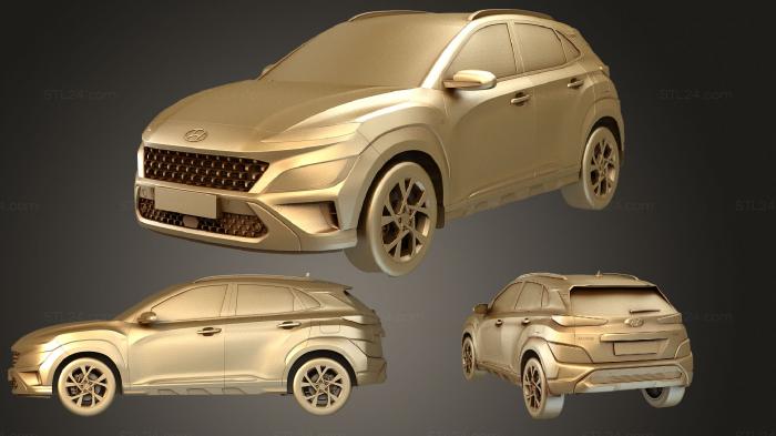 Hyundai kona 2021